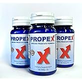 Propex Natural Swedish Prostate Support Supplement, 3 Bottle Bonus Pack
