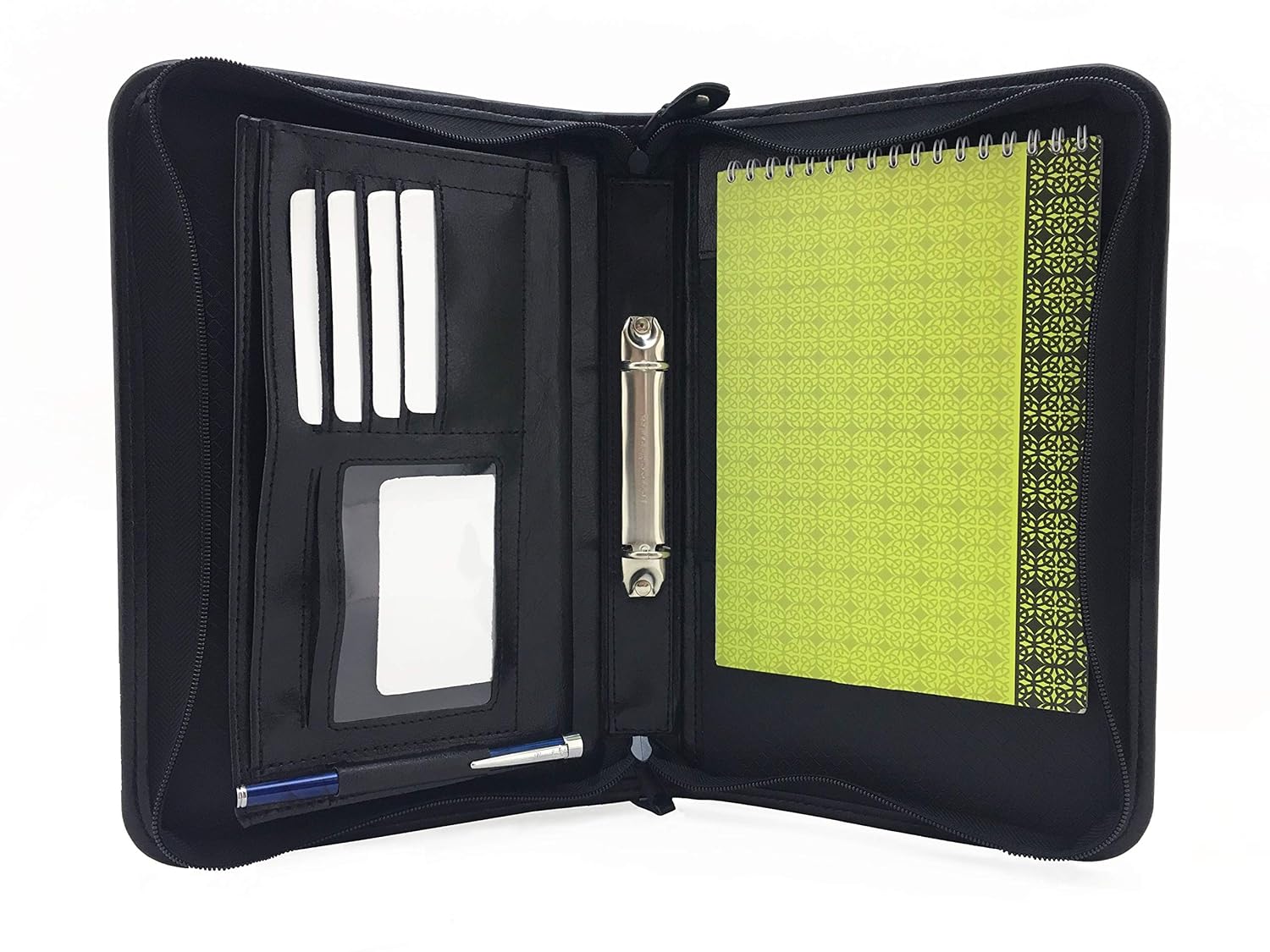 Agenda anillas a5 cremallera calculadora Agendas escolares, agendas