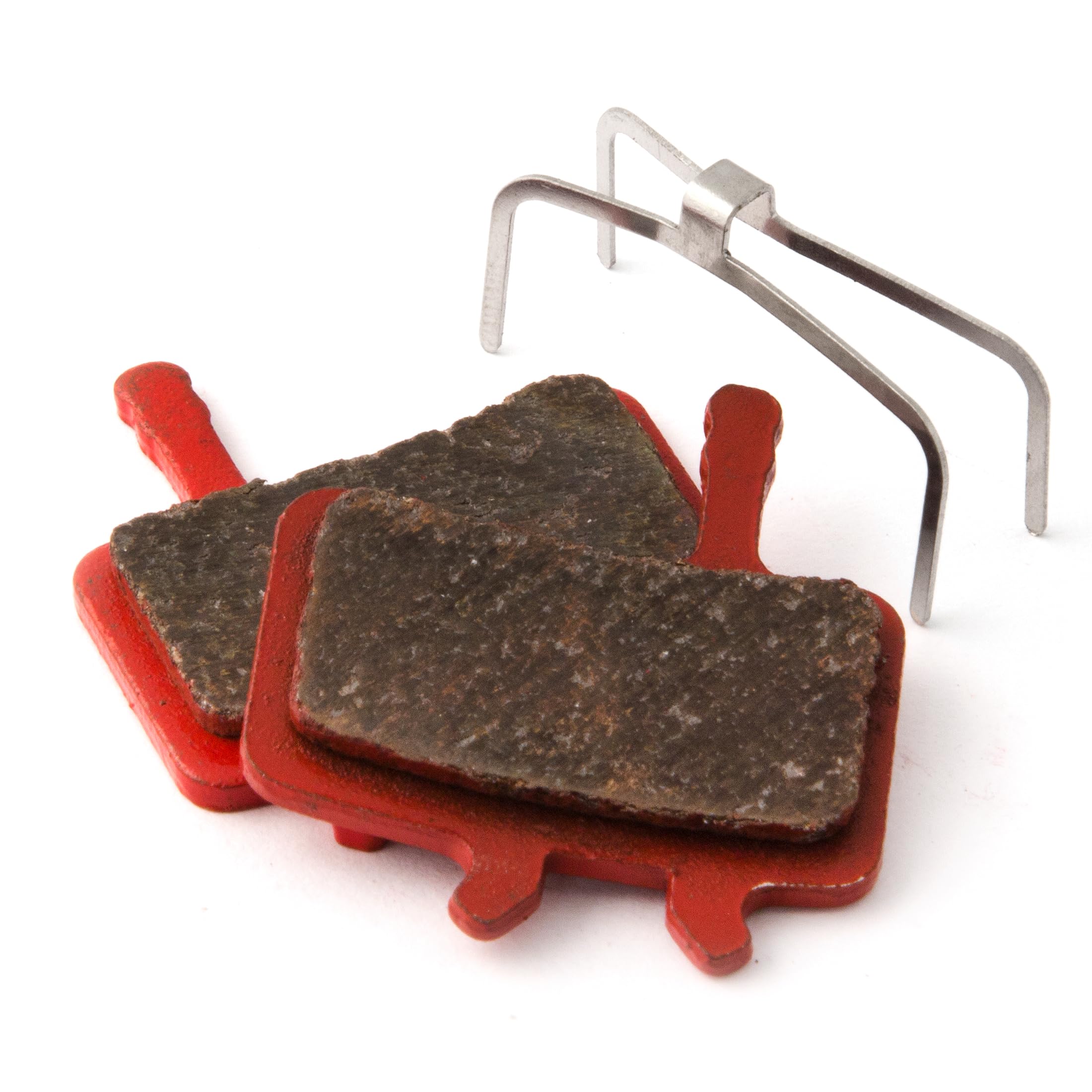 Clarks Cycle Systems Disc Brake Pads, Compatible with Avid Juicy, BB7 & Clarks CMD-15, Sintered Pad Compound