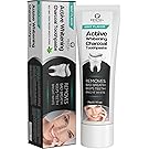 Dental Expert Activated Charcoal Teeth Whitening Toothpaste - Mint Flavor - 20g (0.7oz)
