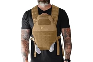 WOLF TACTICAL Toddler and Baby Carrier for Men - Dad Baby Military Mens Baby Carrier for Infants and Toddlers