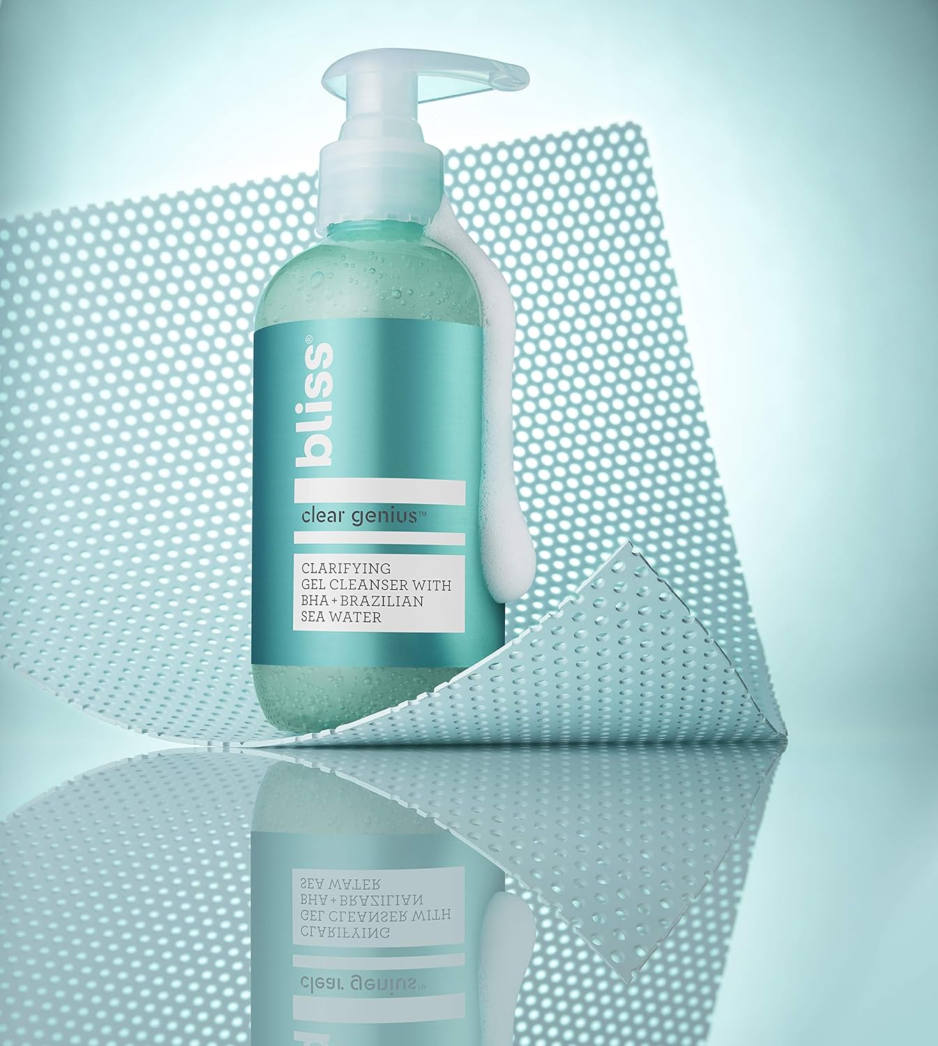 Bliss Clear Genius Clarifying Gel Cleanser 6.4 fl oz: Beauty