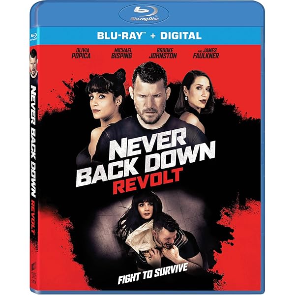 Amazon Com Never Back Down Revolt Blu Ray Olivia Popica Michael Bisping Brooke Johnston James Faulkner Movies Tv Amazon Com Never Back Down Revolt Blu Ray Olivia Popica Michael Bisping Brooke Johnston James Faulkner Movies Tv