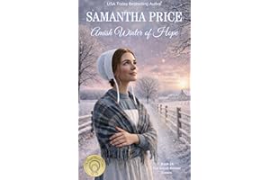 Amish Winter of Hope: Amish Romance (The Amish Bonnet Sisters Book 14)