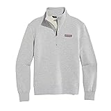 vineyard vines Women's Cotton Shep Shirt, Light