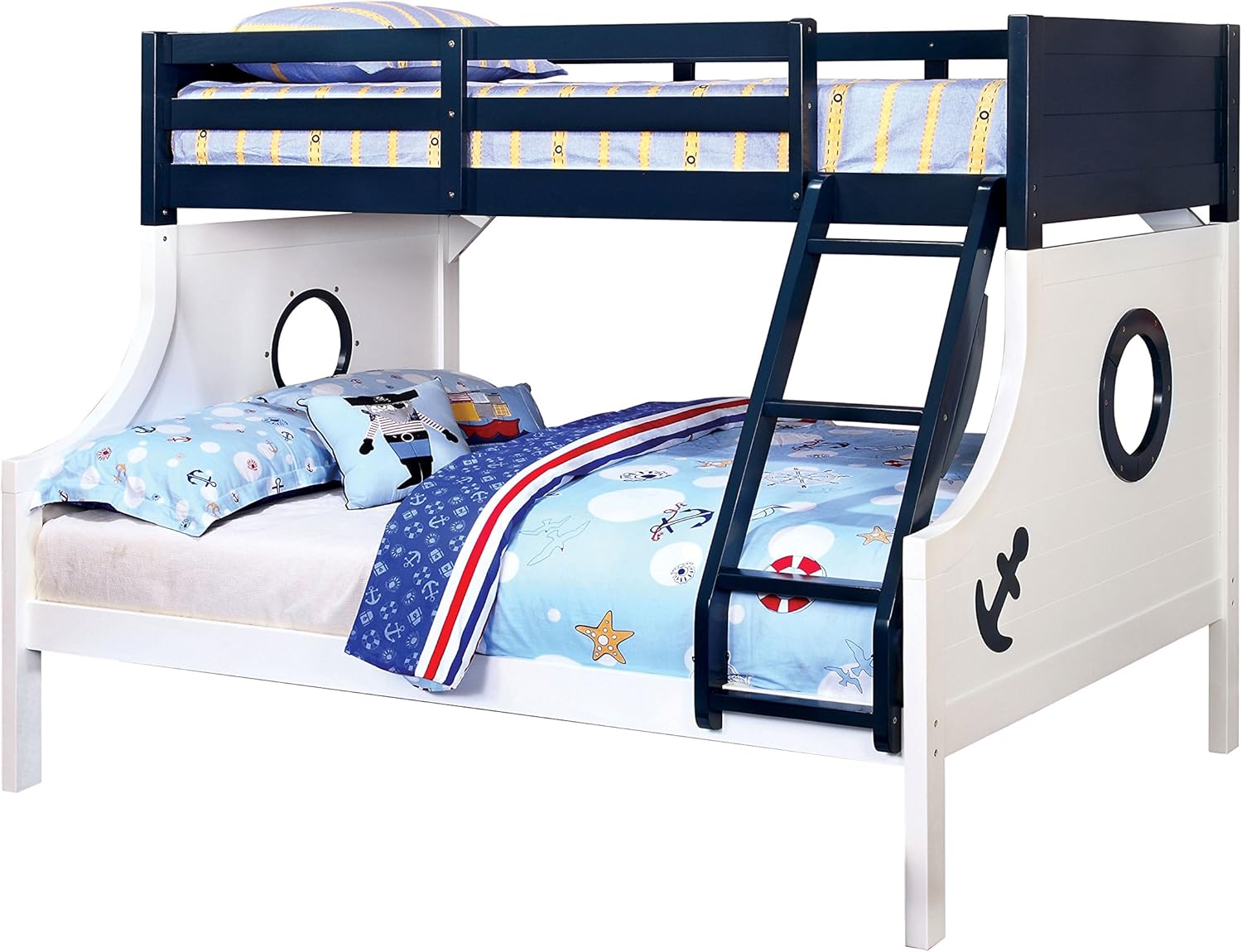nautical bunk beds