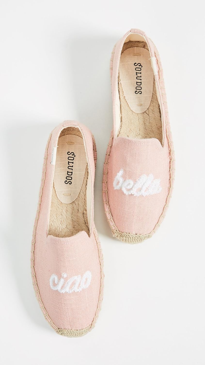 soludos ciao bella smoking slippers