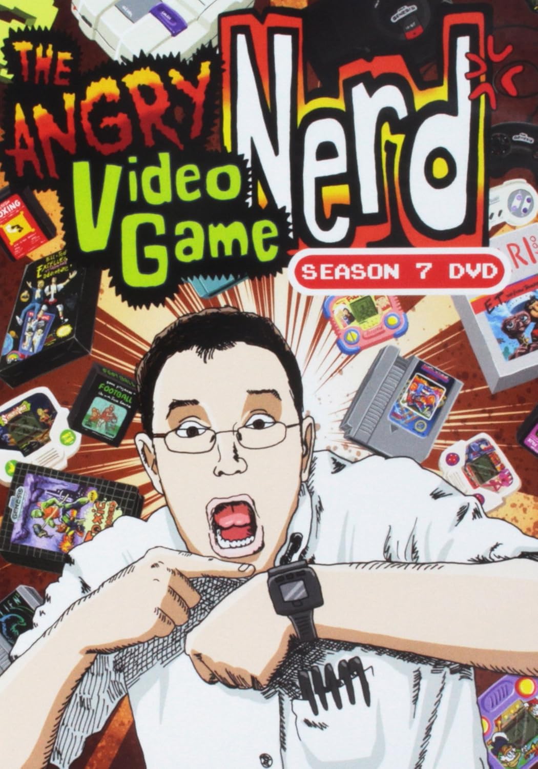 Angry Video Game Nerd Season 7