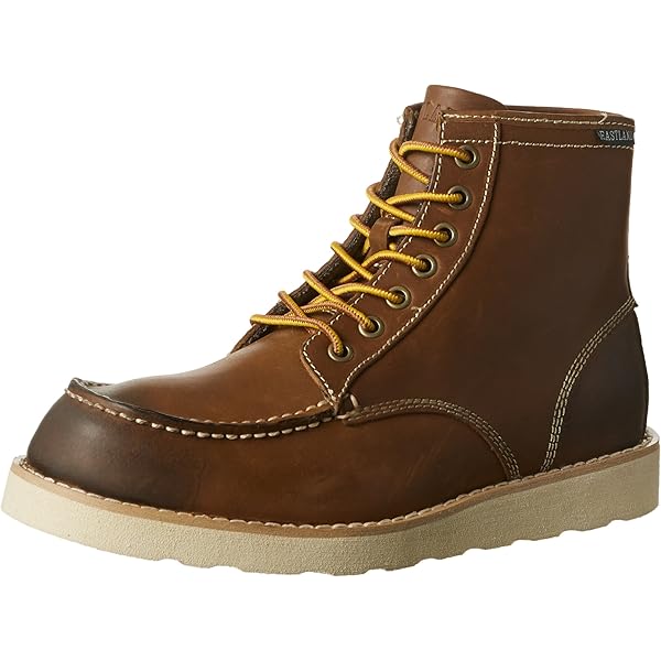 Amazon.com | Eastland 1955 Edition Lumber Up Peanut Leather 9 D (M