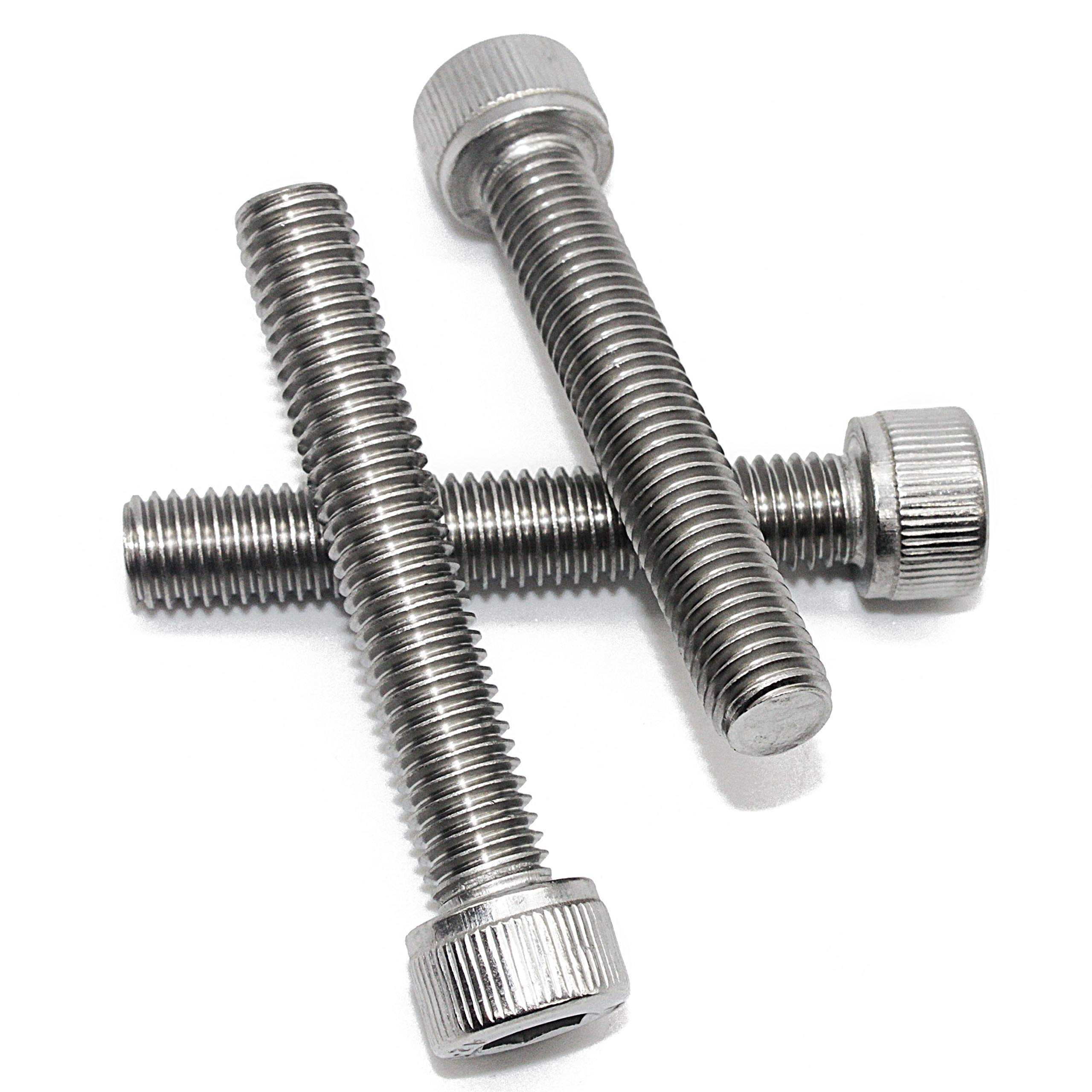 Hexagon Socket Screws M5 DIN 912 Stainless Steel A2-70 for Fix