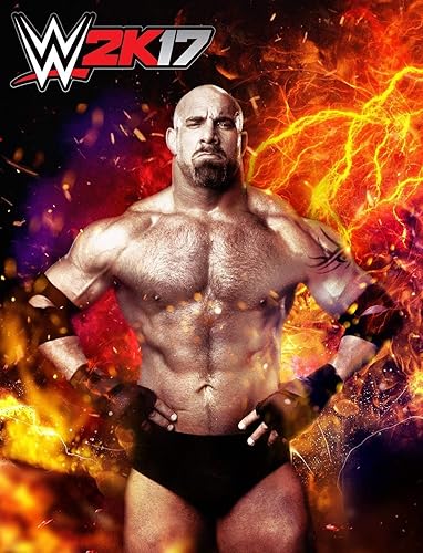 WWE 2K17 PlayStation (Renewed) in Oman Whizz Consoles