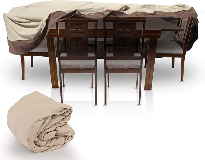 Pyle Funda para silla de patio – Armor Shield césped Veranda porche