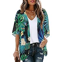 売れ筋商品|||ベルディーニ カットソー トップス レディース Women's Pineapple Print Knit Top White/Blue ZXZY Women Pineapple Printed Lapel Collar Half Sleeves