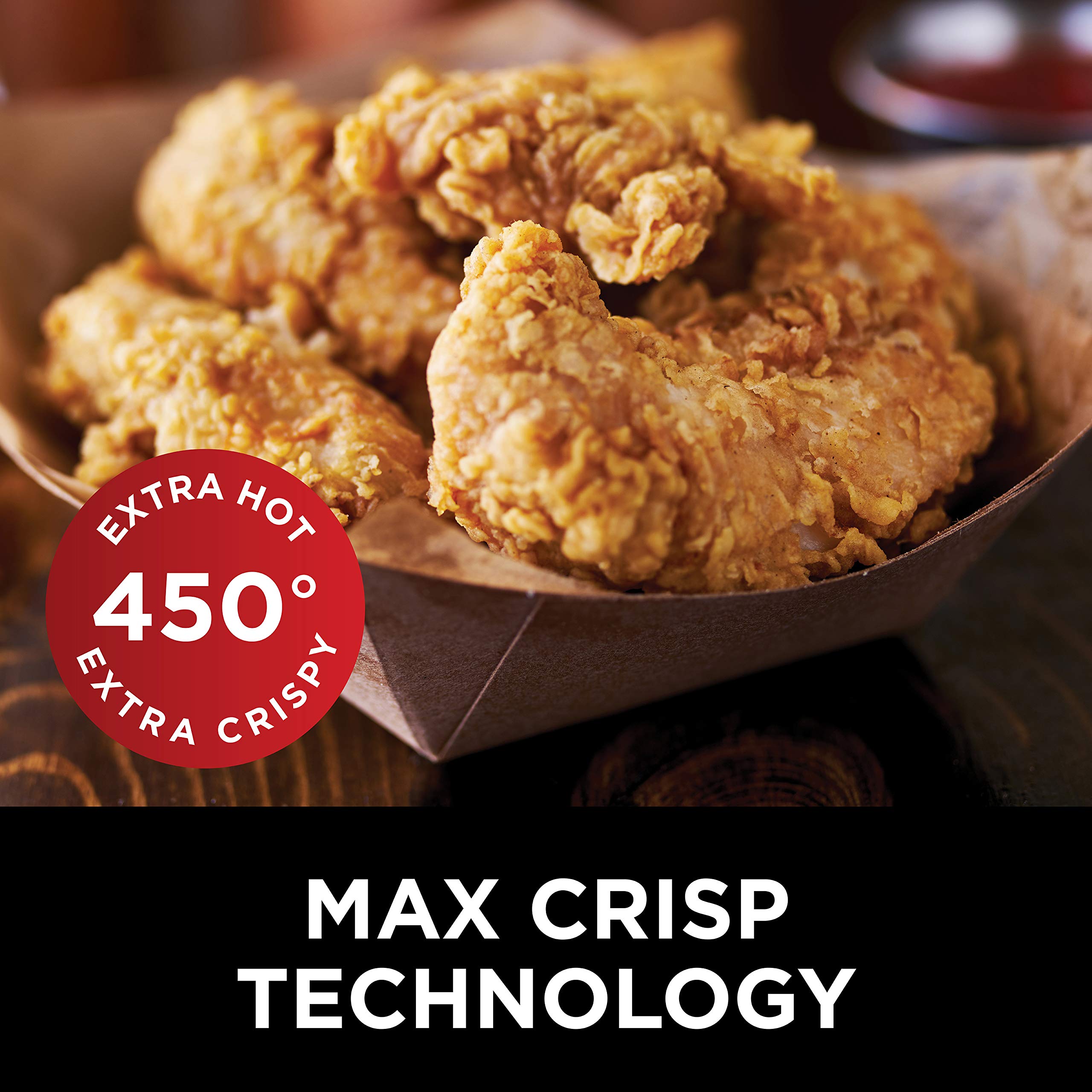 Ninja Max XL Air Fryer that Cooks, Crisps, Roasts, Broils, Bakes