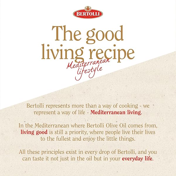 BERTOLLI EXTRA LIGHT TASTING OLIVE OIL, 51-OUNCE BOTTLE
