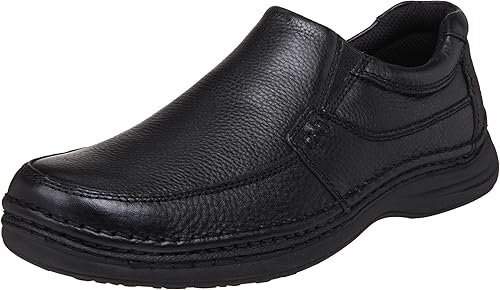 Amazon Com Nunn Bush Men S Vic Slip On Loafers Slip Ons