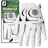 FootJoy Women's WeatherSof 2-Pack Prior Generation Golf Glove