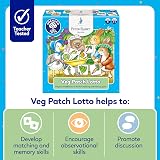 Orchard Toys Peter Rabbit Veg Patch Lotto Game Official Beatrix Potter view 5