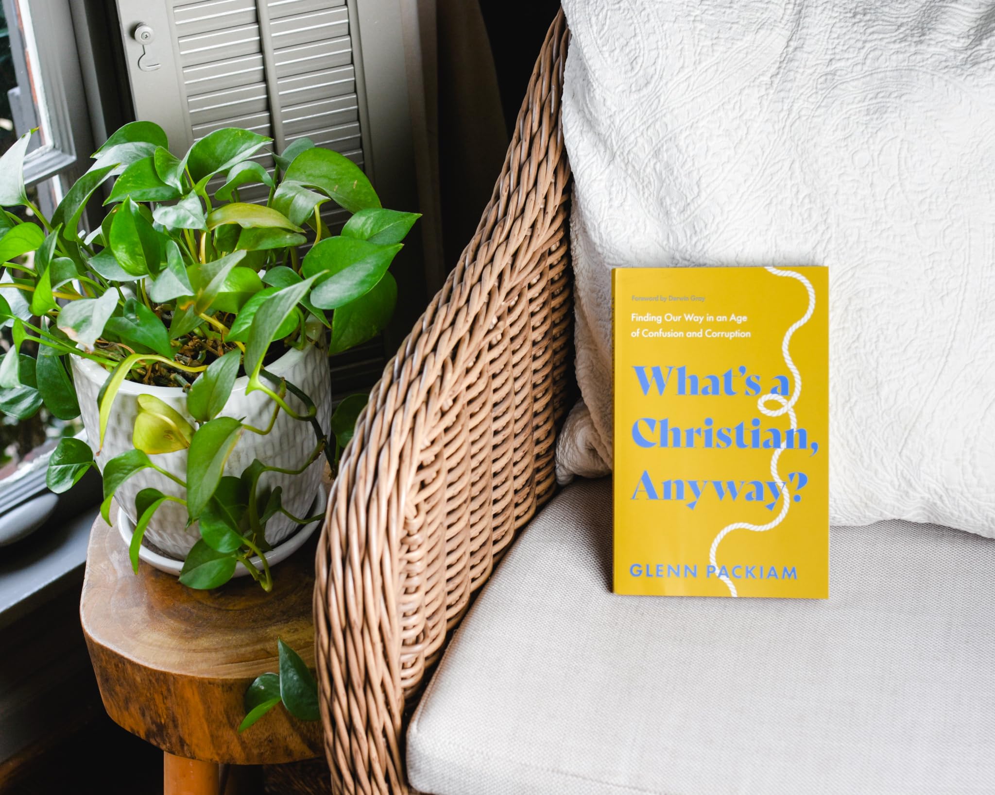 What's a Christian, Anyway?: Finding Our Way in an Age of Confusion and Corruption What's a Christian, Anyway?: Finding Our Way in an Age of Confusion and Corruption What's a Christian, Anyway?: Finding Our Way in an Age of Confusion and Corruption Paperback Audible Audiobook Kindle