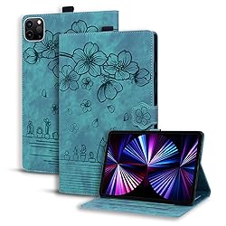Dteck for iPad Air 13 Inch Case 2024/iPad Pro 12.9