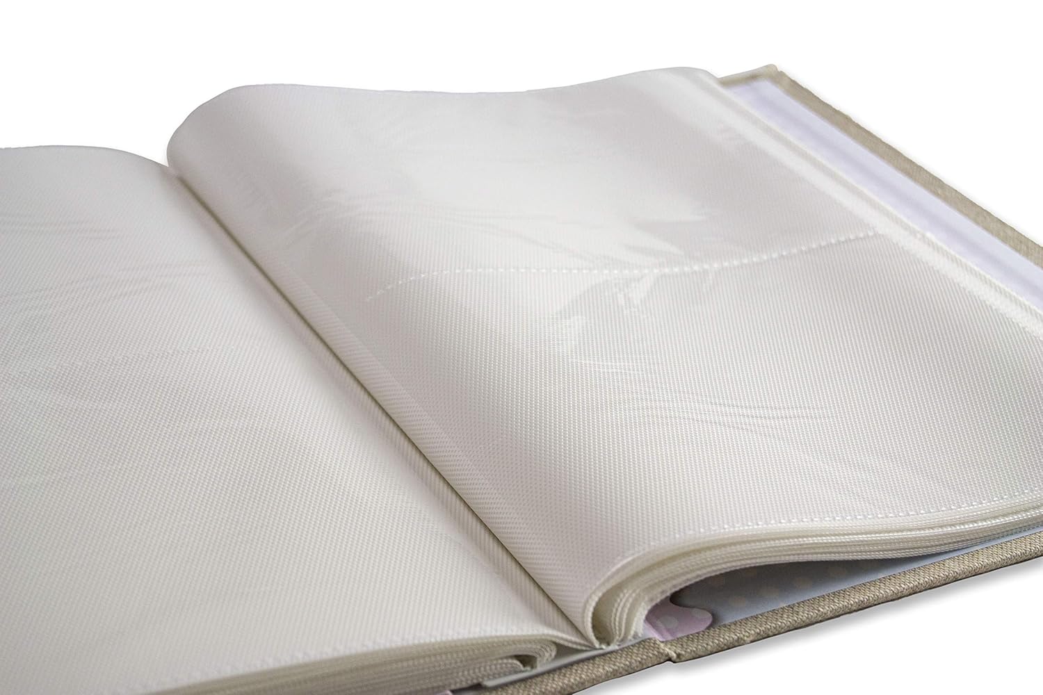 Geburt Mädchen Mareli Fotoalbum Rosa für 200 Fotos 13 x 18 cm mit