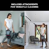 Shark Corded Upright Vacuum NV602UKT Lift-Away Pet Red Black 750W 8m view 4