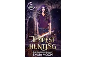 Tempest Hunting: A Dragon Rider Paranormal Romance (The Dragonne Library Book 4)