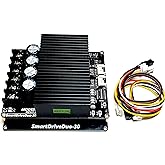 PN00218-CYT14 Cytron Motor Driver 30Amp 7V-35V DC 2 Channels SmartDriveDou MDDS30