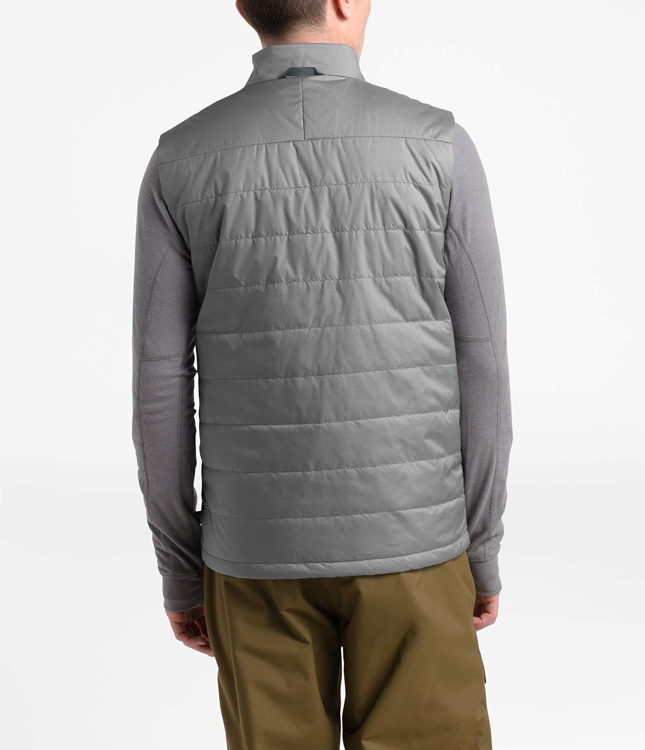 north face men's bombay vest