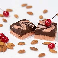 Valley Fudge, Amaretto Chocolate, Fresh Artisan