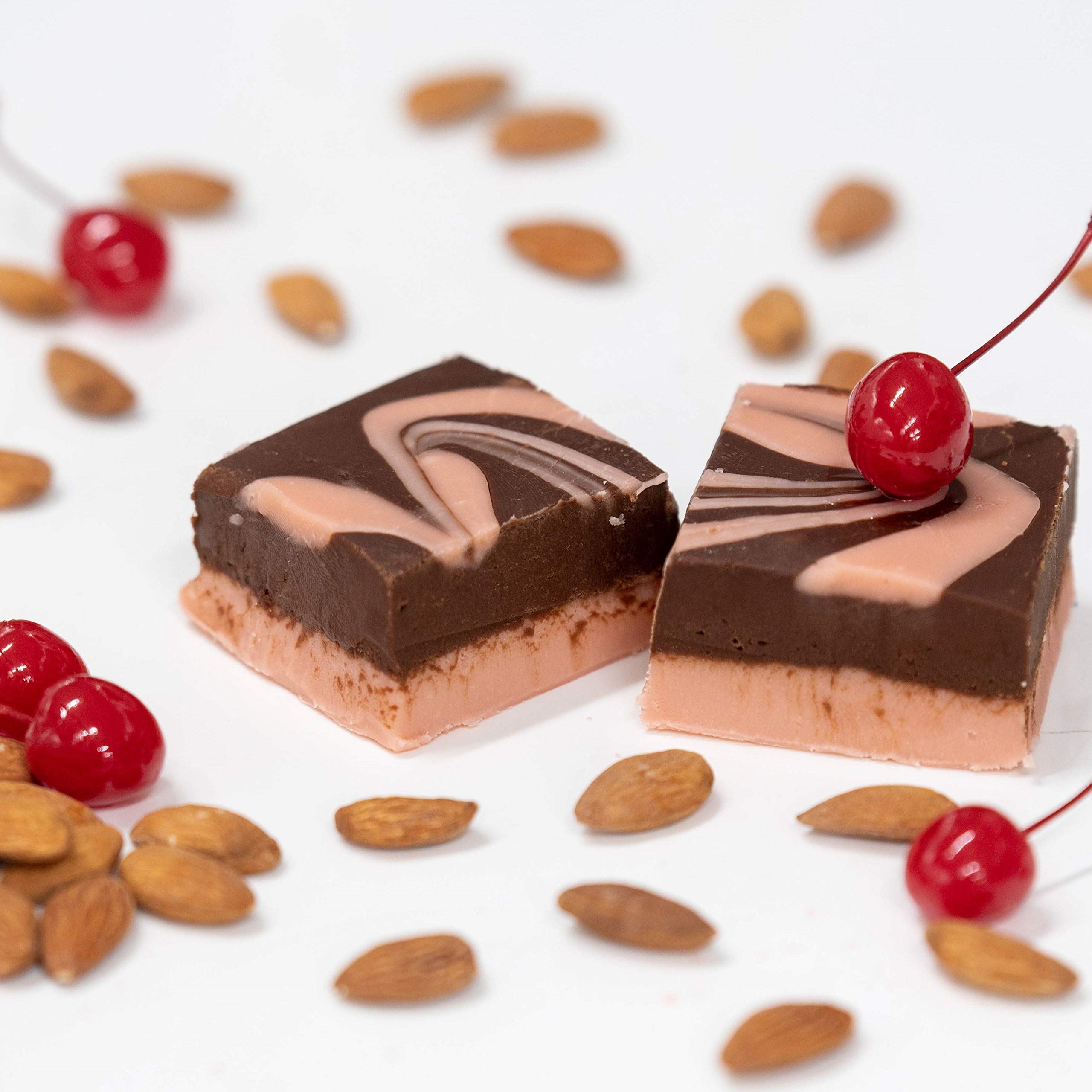 Valley Fudge, Amaretto Chocolate, Fresh Artisan