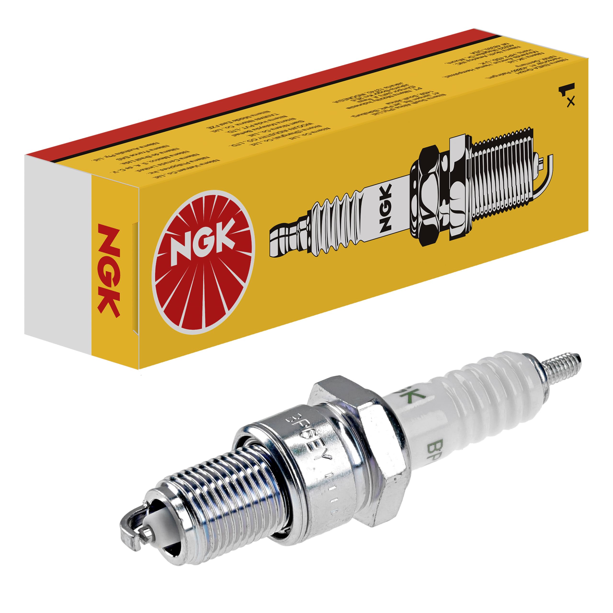 NGK Spark Plug BP5E YBX 4669