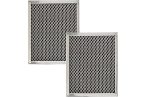 DAODEFUL 5443 Dehumidifier Filter MERV 8 for Aprilaire Whole-House (10"x12"x1") Models 1830, 1850, 1852 and Ventilation Models 8191 8192, Used for Basements, Whole Homes, Office - 2 Pack