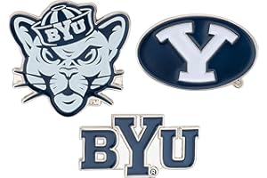 Desert Cactus Brigham Young University Lapel Pins Cougars BYU Cougs Logo Enamel Made of Metal