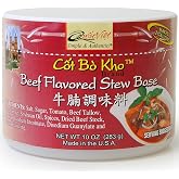 Quoc Viet Foods Beef Flavored Stew Base 10oz Cot Bo Kho Brand
