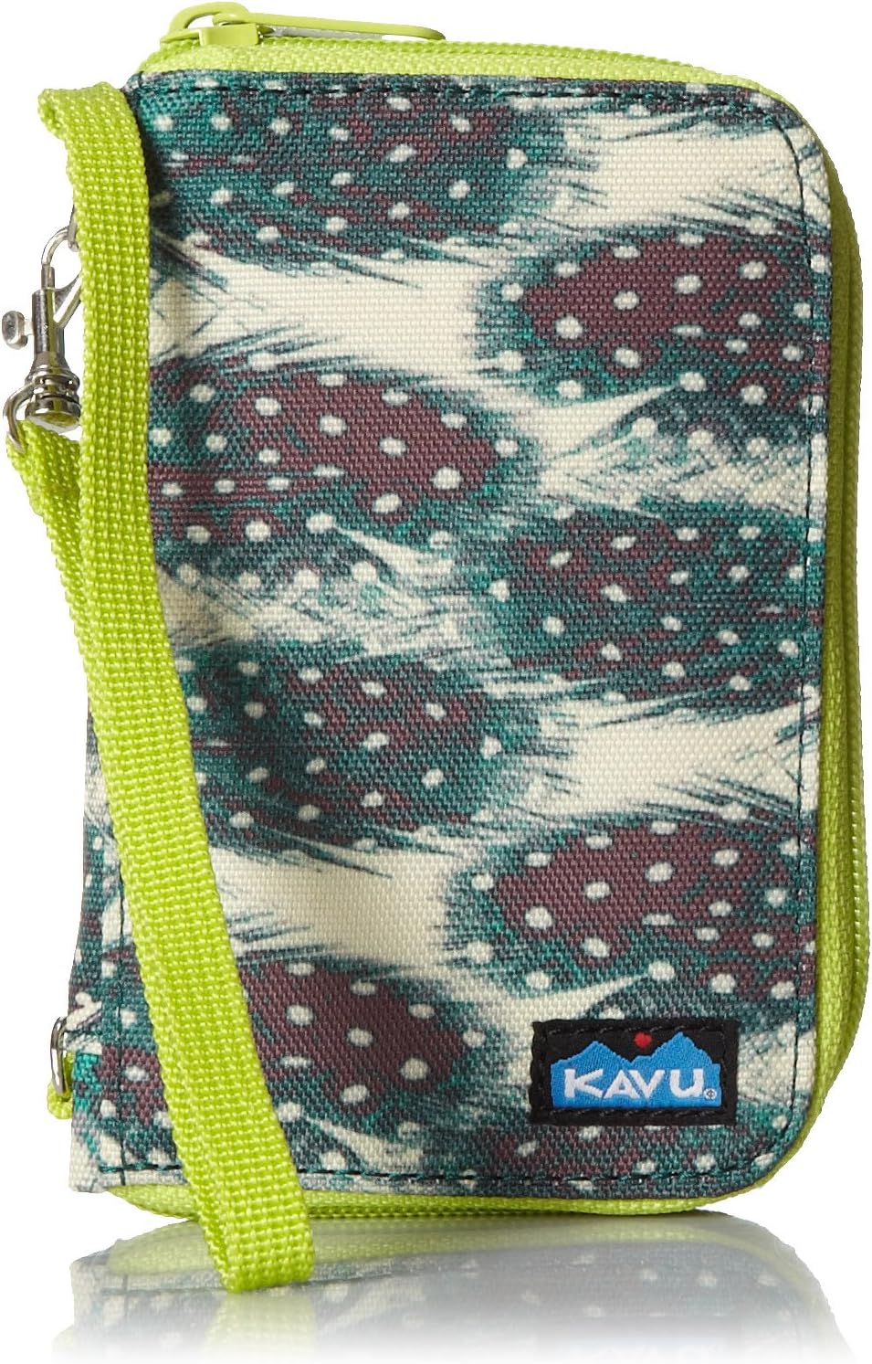 KAVU Women's Fast Kash Wallet