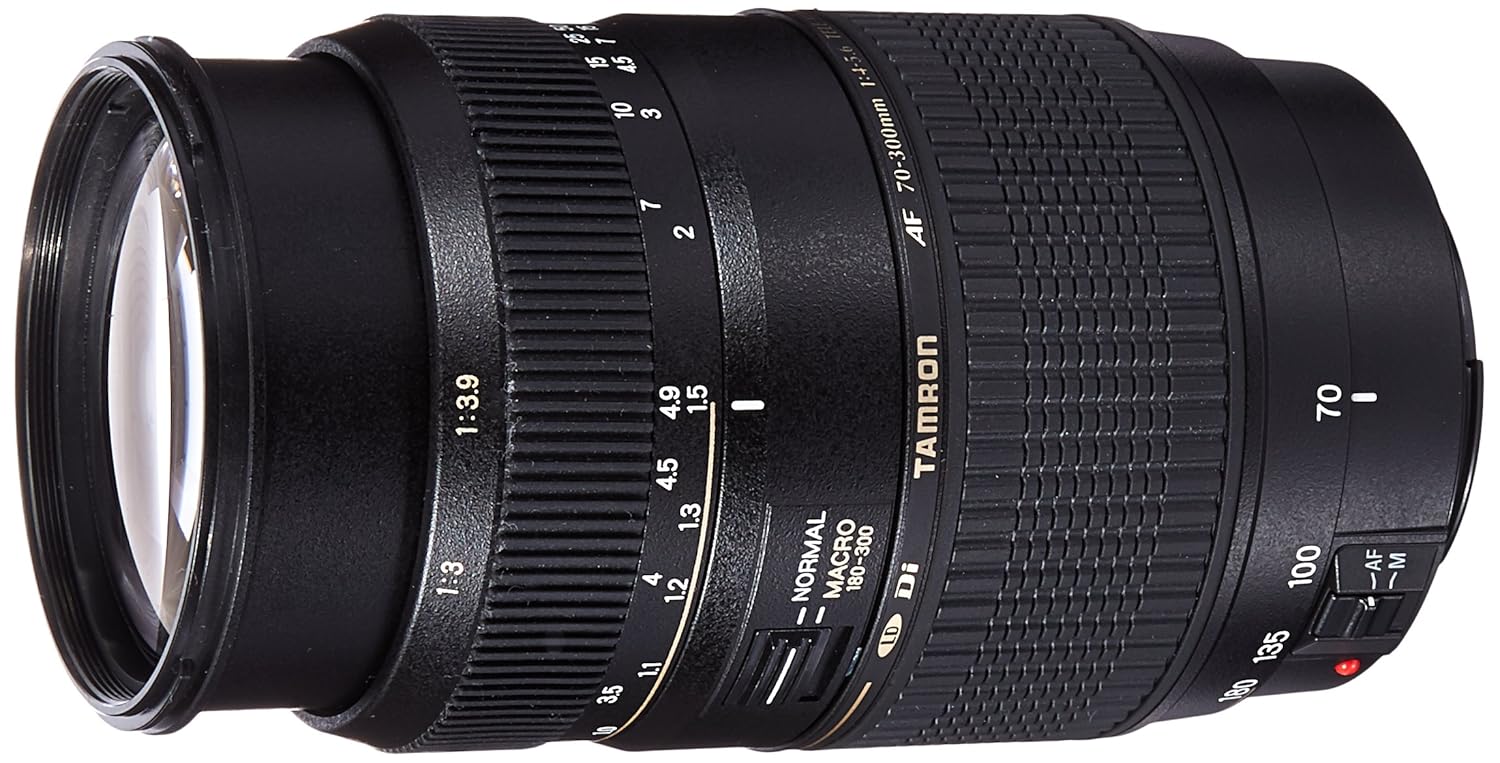 Tamron AE Objetivo para Canon  mm f  Macro AF mm