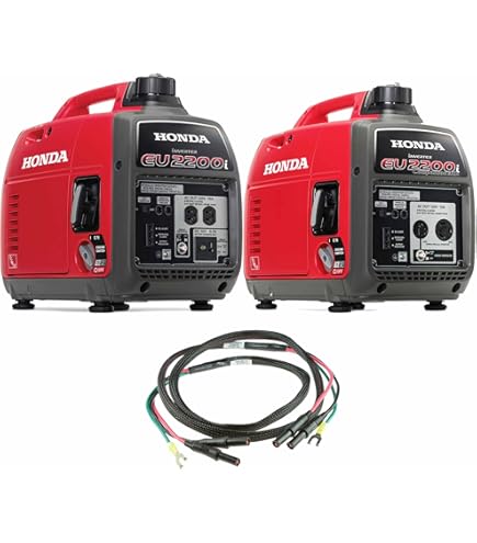 Amazon.com: HONDA EU9i entry Inverter Generator : Patio, Lawn & Garden
