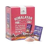 The Spice Lab Himalayan Pink Salt - Fine - 50 Salt
