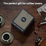 VonShef 6 Cup Cafetiere Stainless Steel 800ml Double Walled French Press view 9