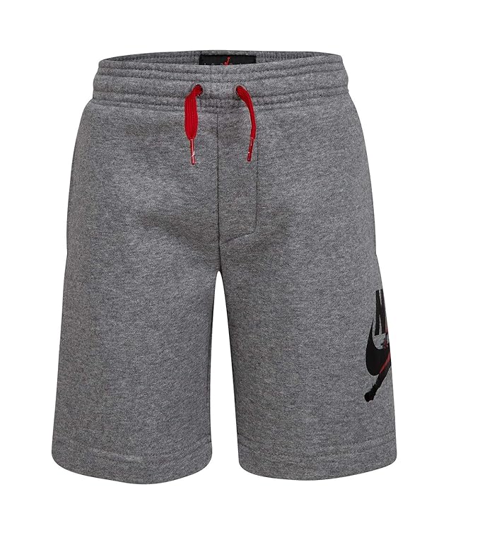 Buy Jordan Boy's Regular Fit Cotton Shorts at Amazon.in