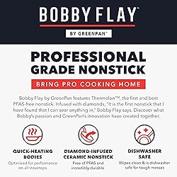GreenPan x Bobby Flay 13 Piece Nonstick Cookware
