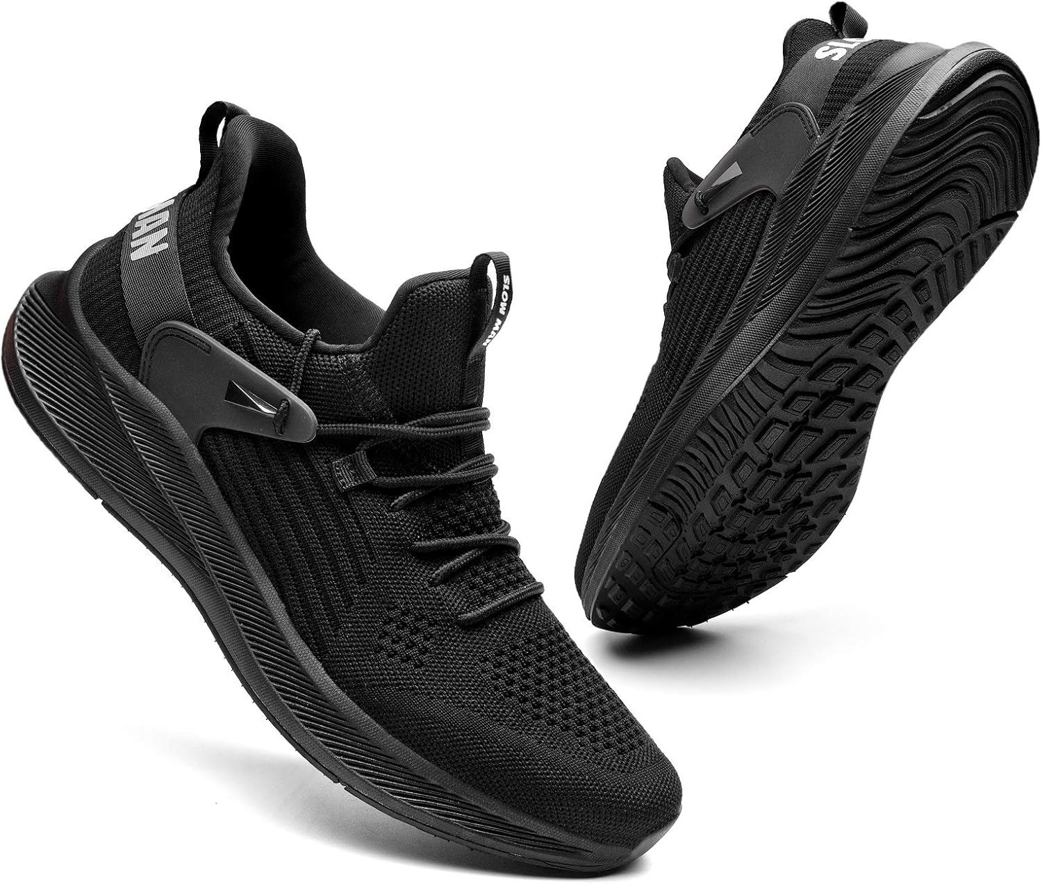 Mens Athletic Walking Running Shoes Non