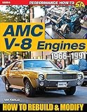 AMC V-8 Engines: How to Rebuild & Modify