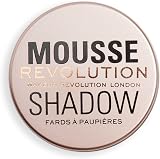 Revolution Beauty London Mousse Shadow Creamy Rose Gold Eyes Cheeks 4g view 6