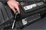 PERFORMANCE TOOL W1173 40pc SAE Metric Socket Set 1/4 3/8 Drive Chrome Vanadium view 7