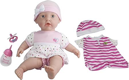 JC Toys Missy Kissy Giggle Time 