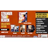 Stranger Than Heaven: Collector's Edition - PlayStation 5