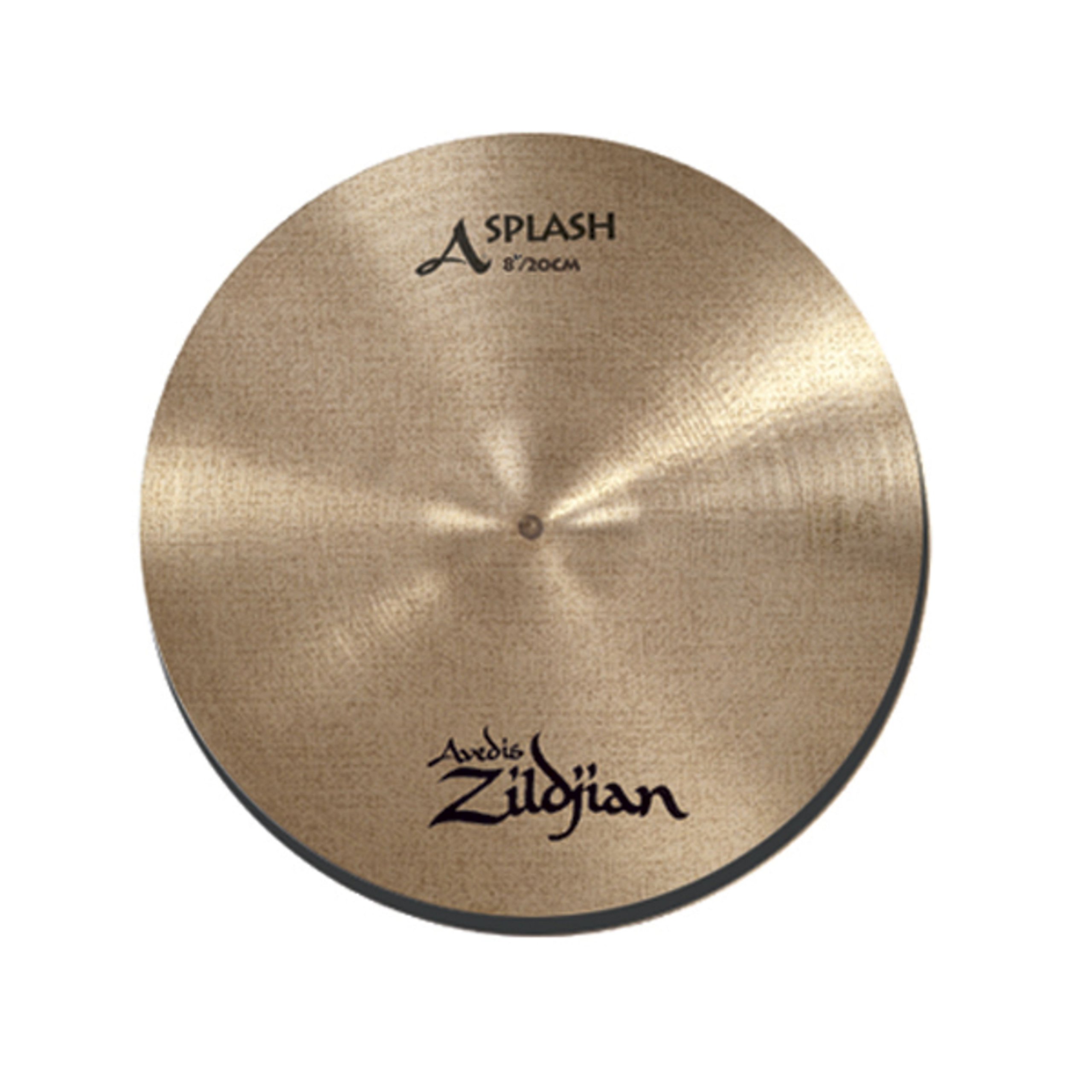 Zildjian Avedis 8 Inch Splash Cymbal Mouse Pad