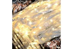 HONLYNE 100PCS Light up Wands for wedding, Wedding Wands Streamers with 3 Colorful Flashing Modes, Fairy Wands, LED Silk Fairy Wand with Bells for Wedding, New Year, Thanksgiving, Concert